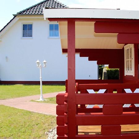Ferienhaus Berner Sennen Thiessow Exterior photo